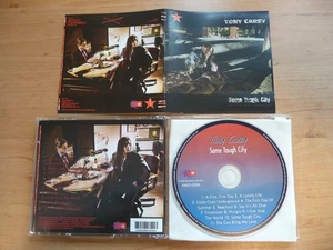 @ CD TONY CAREY - SOME TOUGH CITY / RENAISSANCE RECORDS 2008 / AOR - Picture 1 of 1