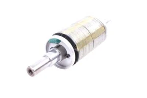 INDRAMAT MAC090B-0-PD-1-B/110-A-0/I01250/ ROTOR MAC090B0PD1B110A0I01250 ROTOR - Picture 1 of 5