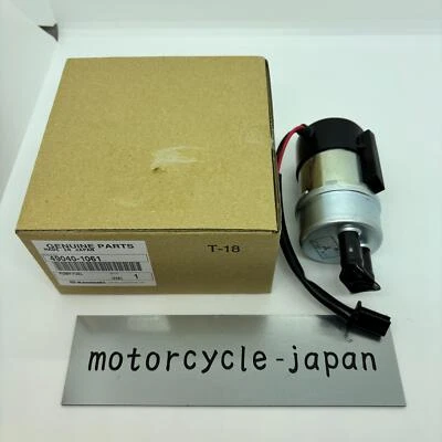 KAWASAKI Genuine NINJA ZX-6R ZX-7 ZX-7R ZX-11 Fuel Pump 49040-1061 - Image 1 of 4