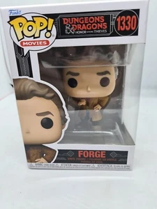 Dungeons & Dragons: Honor Among Thieves Forge Funko Pop! Vinyl Figure #1330 New - Picture 1 of 7