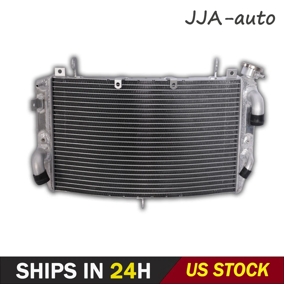 Fit Yamaha YZF R1 YZF-R1 2009-2014 2010 2011 2012 2013 All Aluminum Radiator - Image 1 of 4