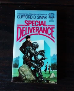 Clifford D. Simak - Special Deliverance - Del Rey 1982 - Imagen 1 de 5