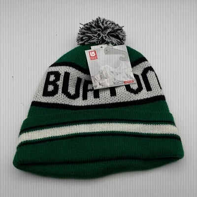 Gorro Burton Trop adulto unisex talla única verde nuevo con etiquetas años 2010 Foto 1 de 3