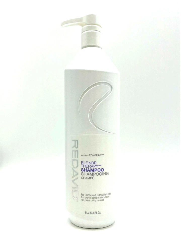 Redavid Blonde Therapy Shampoo/Blonde,Highlighted Hair 33.8 oz - Image 1 of 1