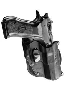 Fobus Holster JR-1 RSH for IWI Jericho 941 Steel Frames FB/RB (without rails) - Picture 1 of 10