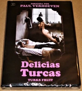DELICIAS TURCAS - TURKS FRUIT , Paul Verhoeven (DVD) Nederlands Español - Precin - Imagen 1 de 2