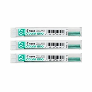 PILOT Color Eno Minen 3er-Set grün - Bild 1 von 1