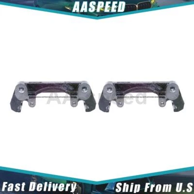 Soporte pinza trasera para Dodge Ram 1500 2010 2009 2008 2007 2006 2005 2004 2003 Foto 1 de 4