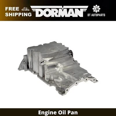 Para Ford Transit Dorman 2015-2022 cárter de aceite del motor 2016 2017 2018 2019 2020 2021 Foto 1 de 4