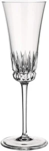 Champagne Crystal Glass - Grand Royal Single Set of 2 Villeroy & Boch - Picture 1 of 5