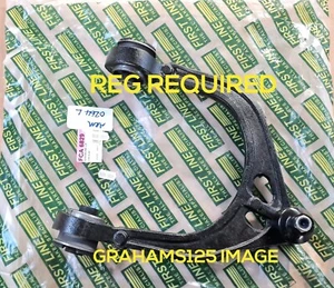TRACK CONTROL ARM FRONT LEFT UPPER FITS CHRYSLER 300C FIRST LINE FCA6829 - Picture 1 of 10