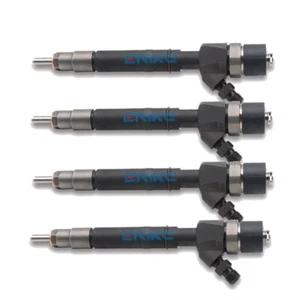 Inyector de combustible automático 4 piezas 0445110191 0445110192 6470700087 A6470700087 para Mercedes - Imagen 1 de 7