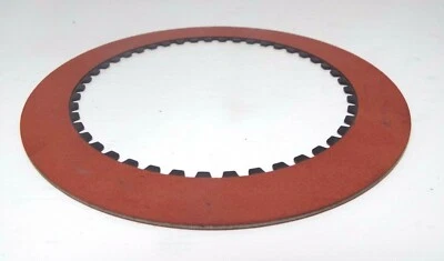 . Powerglide High Direct Clutch Clutches .060" Red  TEN (10) pack - Image 1 of 2