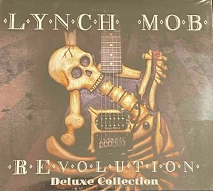 LYNCH MOB revolution LYNCH MOB cd ( DOKKEN - Picture 1 of 1