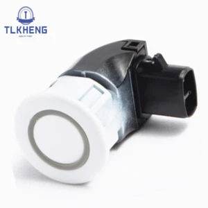 PDC Parking Sensor 89341-30020 For Lexus GS350 GX460 GS450h IS250 IS350 White - Picture 1 of 2