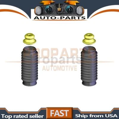 Amortiguadores y puntales KYB 2x fuelles de puntal delanteros para Ford Mustang 1979 1980 1981 1982 Foto 1 de 4