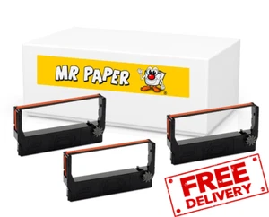 Epson TM-270 Ink Ribbons - ERC23 (Pack of 3) from - FREE DELIVERY - Picture 1 of 2