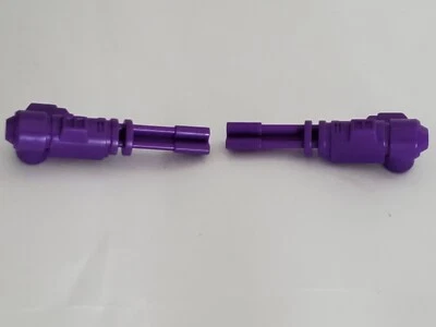 G2 Bruticus Vortex Cannon  PAIR 1992 Vintage Hasbro Transformers -b7- - Image 1 of 2