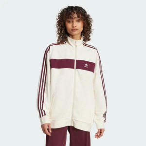 Adidas Originals Women's Colorblock Track Top Jacket Loose Fit KA7751 New Size L - Picture 1 of 6
