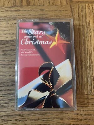 The Stars Come Out At Christmas Cassette - Image 1 of 4