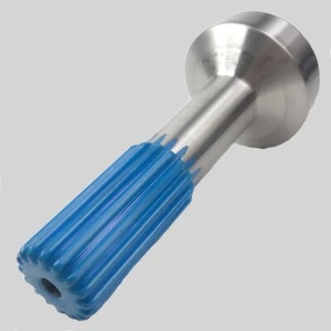 3-40-1511 Driveshaft Stub Shaft 1310-1410 Series fits 3" x .083" Tube Diameter - Foto 1 di 2