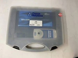 CHEMETRICS OZONE SAM I-2019 WATER ANALYSIS READER +CASE -PREOWNED - Picture 1 of 3