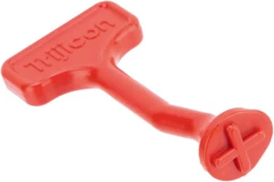 Trijicon AC30007 RMR HD/SRO Battery Cap Tool Red Red Dot Sight Accessory - Picture 1 of 3