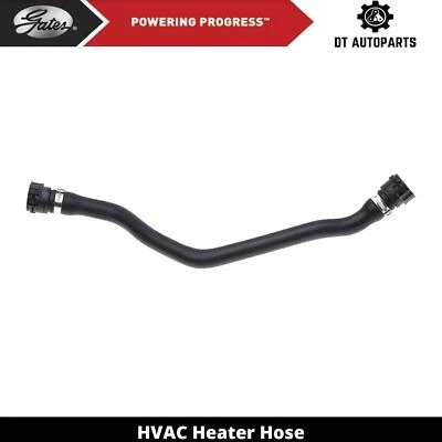 Para BMW 325Ci 2001-2006 2,5 L L6 GAS HVAC calentador manguera depósito a puertas de tubería Foto 1 de 3