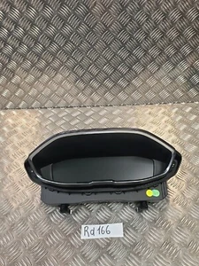 2018 PEUGEOT 3008 1.5L DIESEL MANUAL SPEEDOMETER SPEEDO CLOCKS 9828150380 - Picture 1 of 8