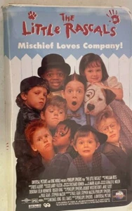 The Little Rascals (VHS, 2000, Clamshell) - Picture 1 of 4