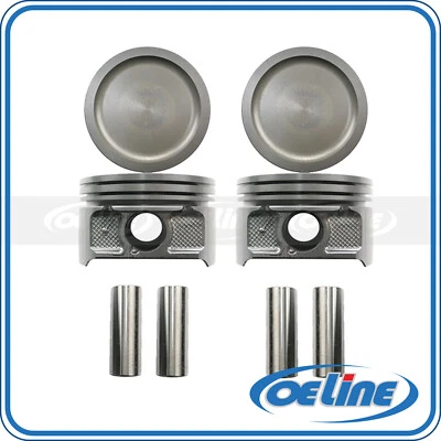 030 Size Piston For 97-15 Ford F150 F250 E150 E250 E350 Lincoln Navigator 5.4L - Image 1 of 4