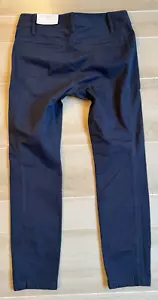 Ann Taylor Loft modern skinny ankle gray pants size 6 women's 28" inseam NWT - Picture 1 of 7