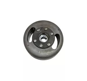 Genuine Suzuki GP 100 125 GP100 GP125 Flywheel Magneto Magnets Generator Nos - Picture 1 of 6