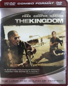 The Kingdom - Combo HD DVD - US Edition - Bild 1 von 1