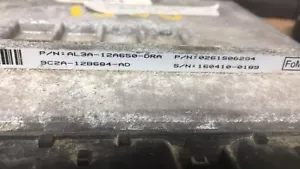 AL3A-12A650-DRA Ford F-150 F150 2010 ecm ecu computer - Picture 1 of 4
