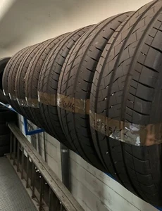 PNEUMATICI USATI 225/65 R 16 BRIDGESTONE Gomma ESTIVA - Foto 1 di 3