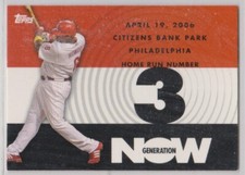 Ryan Howard / Philadelphia Phillies Fan Favorite