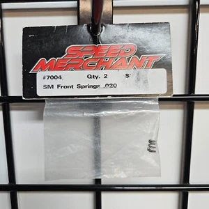 SpeedMerchant Front Springs .020 7004 - Bild 1 von 1