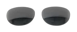 New Authentic OLIVER PEOPLES Sunglass Lens Replacements Jardinette Gray AR 52mm - Picture 1 of 3