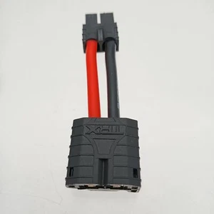 NEW ID 4S Charger Female to OLD Male cable 12AWG 5CM Charger Adapter - Picture 1 of 2