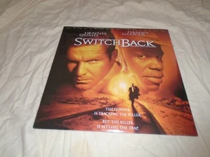 NEU UND VERSIEGELT LASERDISC SWITCHBACK - Bild 1 von 2