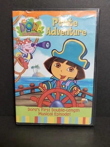 Dora's Pirate Adventure (DVD, 2004) - Bild 1 von 3
