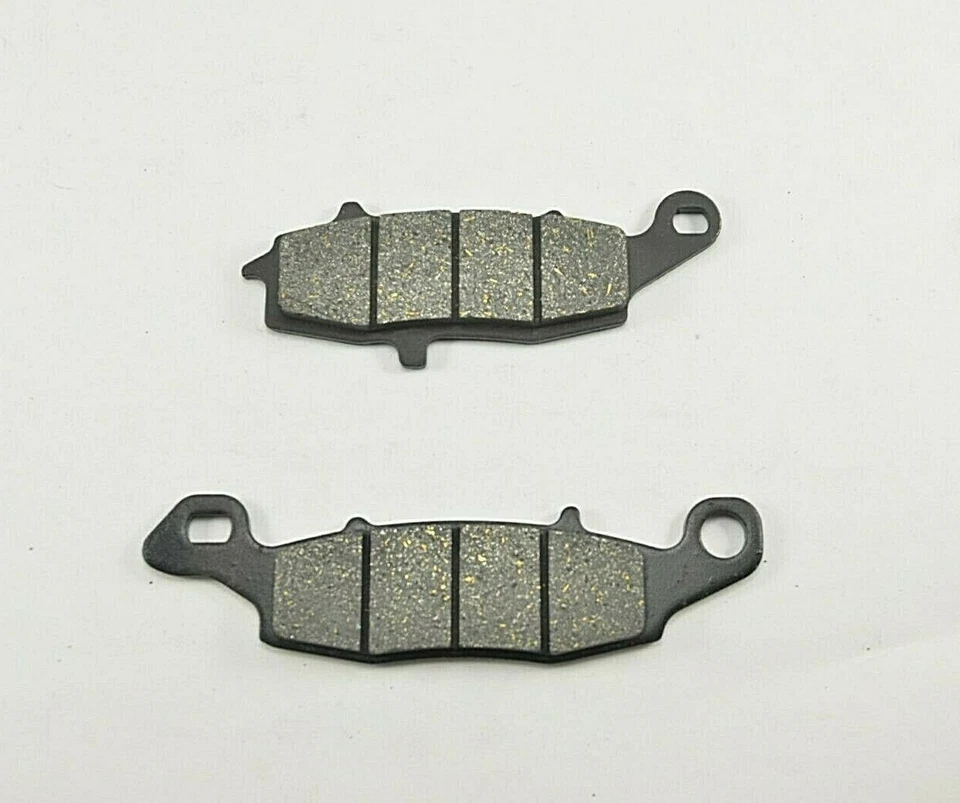 Pastillas de freno traseras para Kawasaki VN1500 Vulcan 1500 Classic FI 2000-2002 2005 Foto 1 de 1