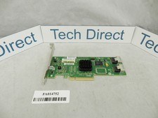 LSI SAS3081E-R 8-port Internal SATA/SAS 3Gb/s RAID Controller Card ZZ