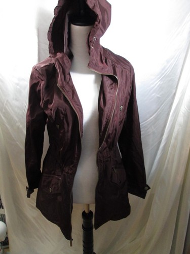 TRENCH LEGGERO MICHAEL KORS VIOLA TAGLIA S