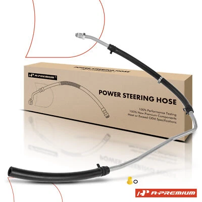 Power Steering Return Line Hose Assy for Chrysler 300 Dodge Charger Challenger - Image 1 of 4
