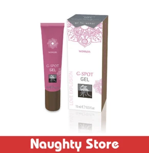 G-Spot Gel for Women 15ml by Shiatsu - Picture 1 of 2