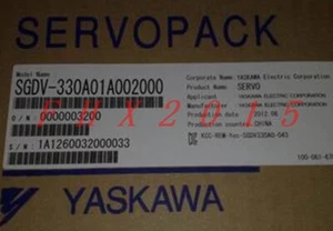 ONE NEW YASKAWA SGDV-330A01A002000 - Picture 1 of 2