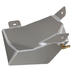 Coolant Overflow Tank for Chevy Camaro Pontiac Firebird 5.0 5.7L 82-92 Silver - Picture 1 of 12