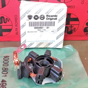 ALFA ROMEO 147-156-159-MITO-GT ALTRE PORTASPAZZOLE MOTORINO AVVIAMENTO 9949601 - Bild 1 von 5